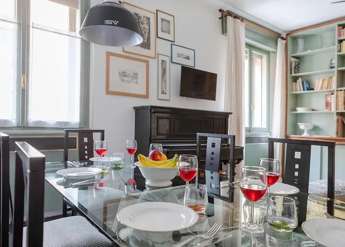 Ur-nest Borgo B Appartement Bologna