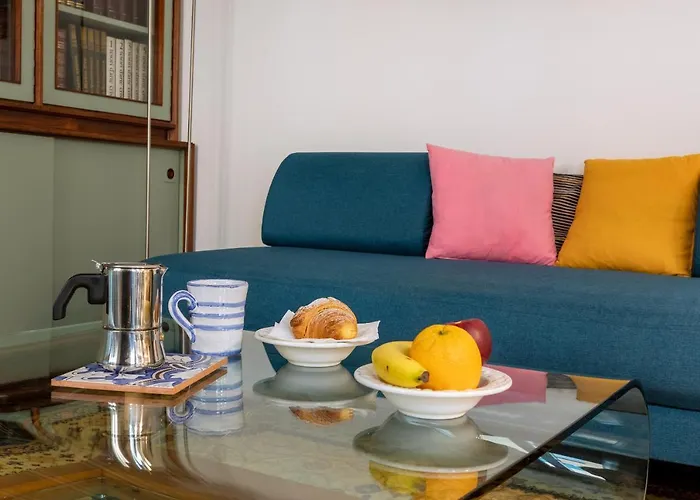 Appartement Ur-nest Borgo B Bologna