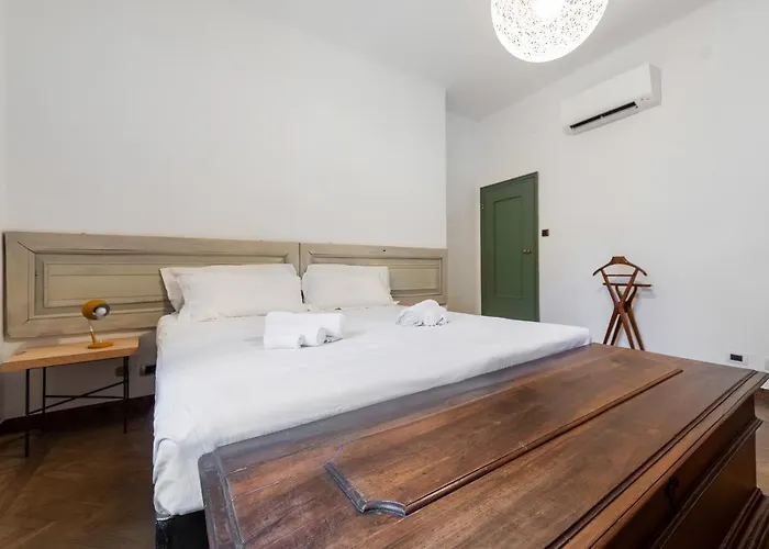 Appartement Ur-nest Borgo B *