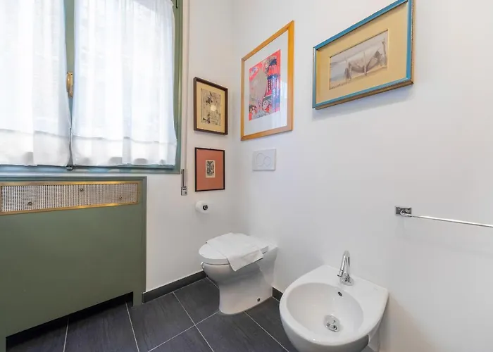 Appartement Ur-nest Borgo B Bologna