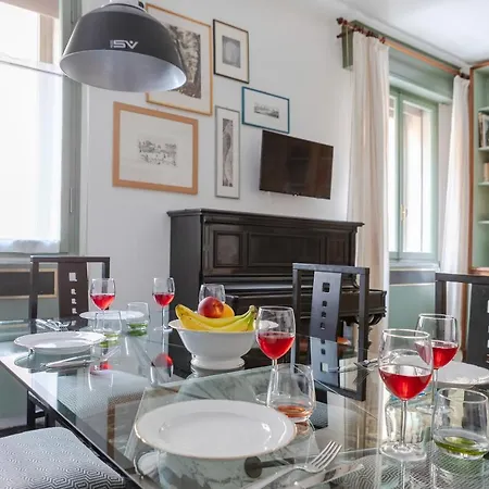 Ur-nest Borgo B Apartment Bologna