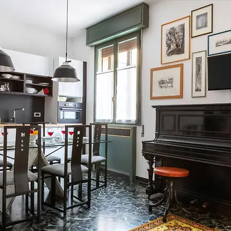 Ur-nest Borgo B Apartment