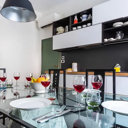 Ur-nest Borgo B * Bolonia