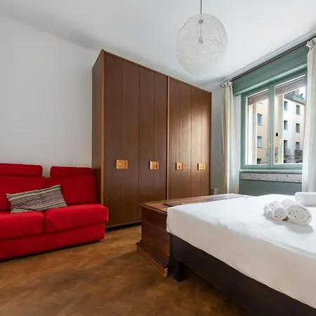 Ur-nest Borgo B Apartment Bologna