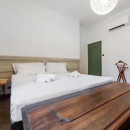 Apartman Ur-nest Borgo B *