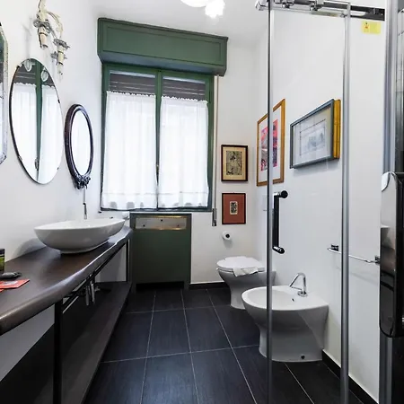 Ur-nest Borgo B Apartment