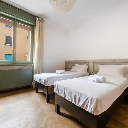 Apartman Ur-nest Borgo B Bologna