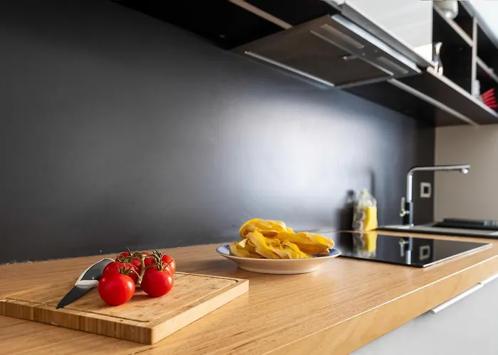 شقة Ur-nest Borgo B بولونيا