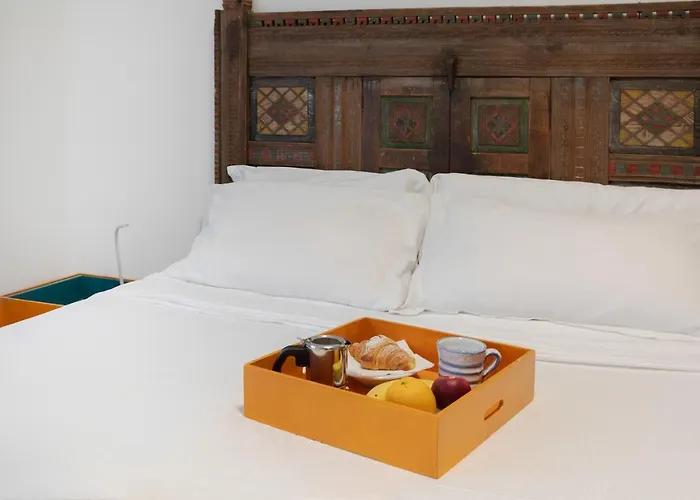 Ur-nest Borgo B شقة *