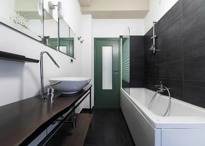 شقة Ur-nest Borgo B