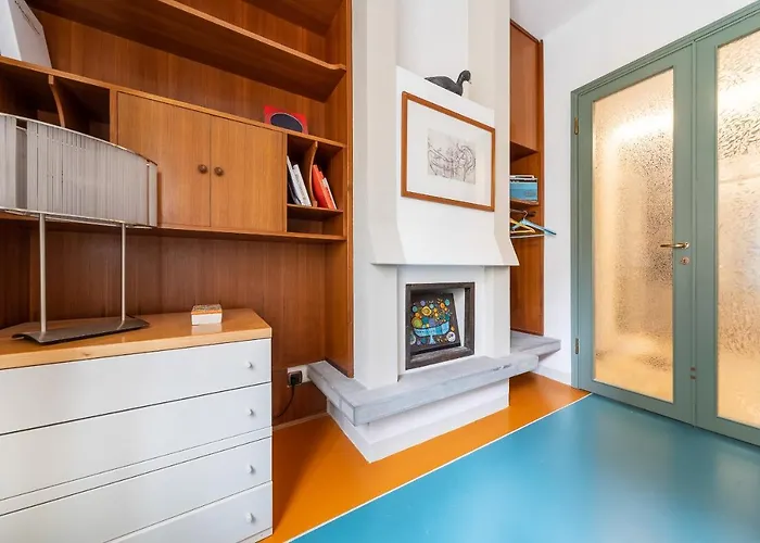 شقة Ur-nest Borgo B *