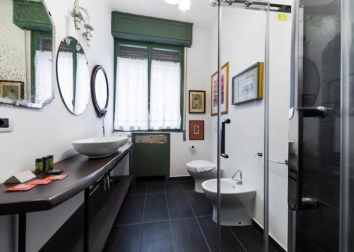 Ur-nest Borgo B شقة