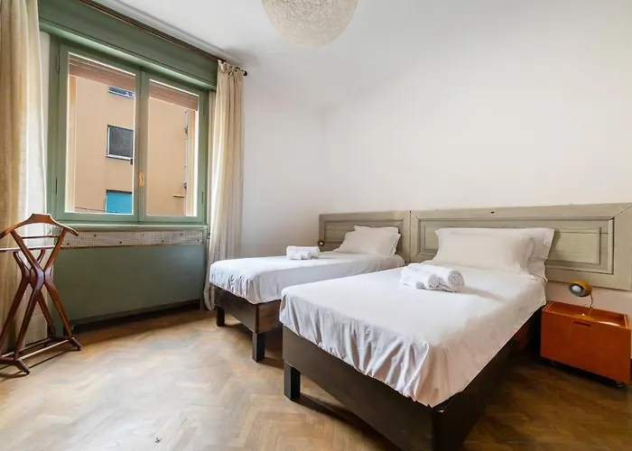 شقة Ur-nest Borgo B بولونيا