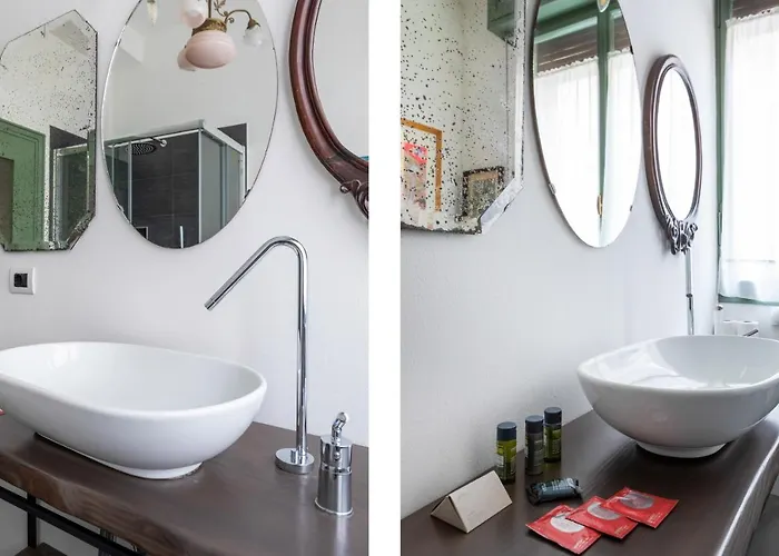 Ur-nest Borgo B شقة *