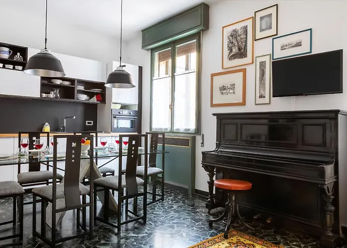 Ur-nest Borgo B Apartamento