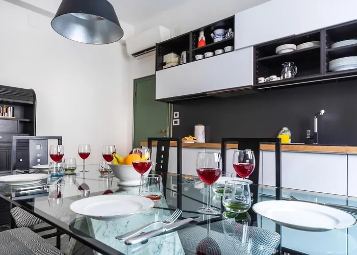 Ur-nest Borgo B * Bolonha