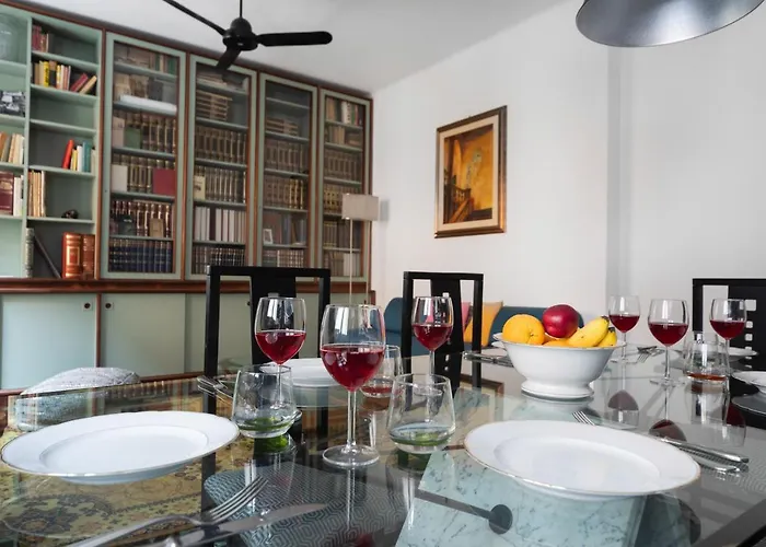 Ur-nest Borgo B * Bolonha