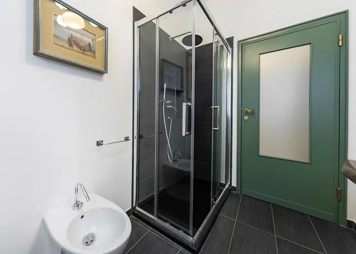 Apartamento Ur-nest Borgo B Bolonha