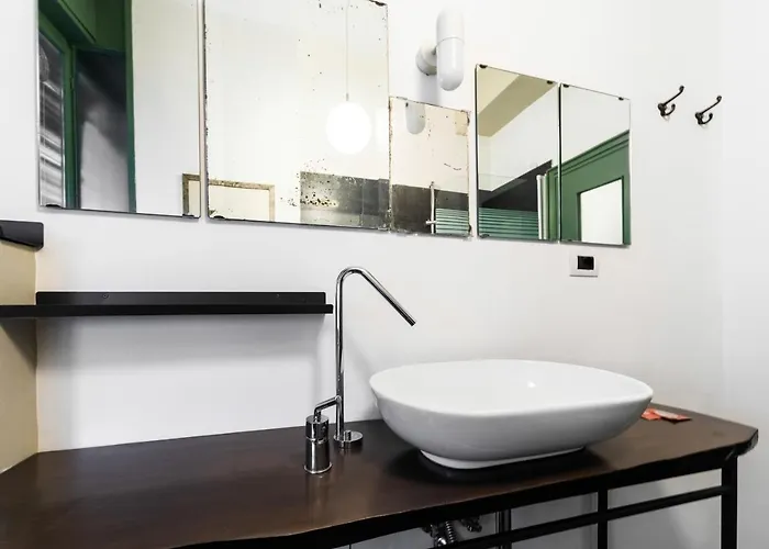 Apartamento Ur-nest Borgo B Bolonha